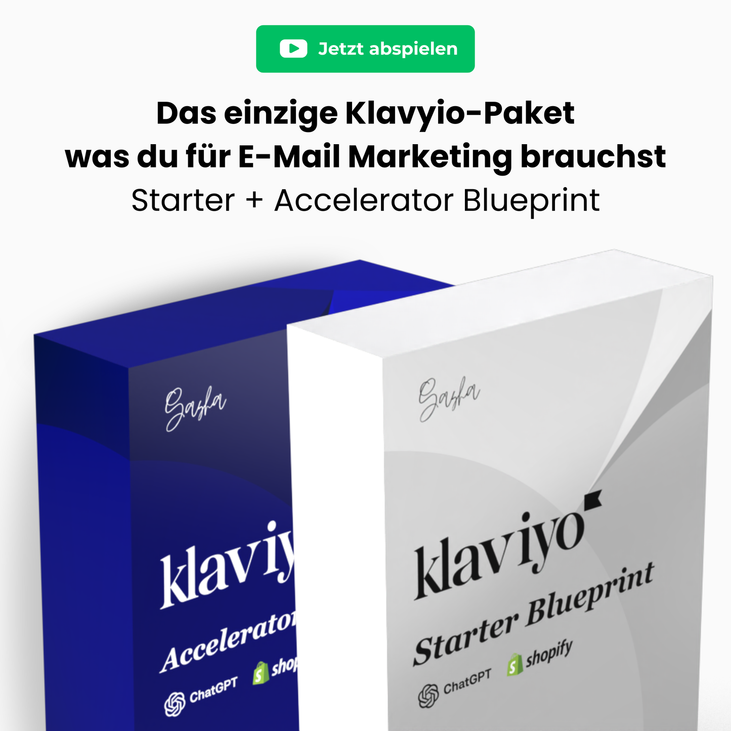 Klavyio Bundle (Starter & Accelerator)